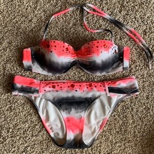 VS Limited Edition Sequin Bikini ❤️